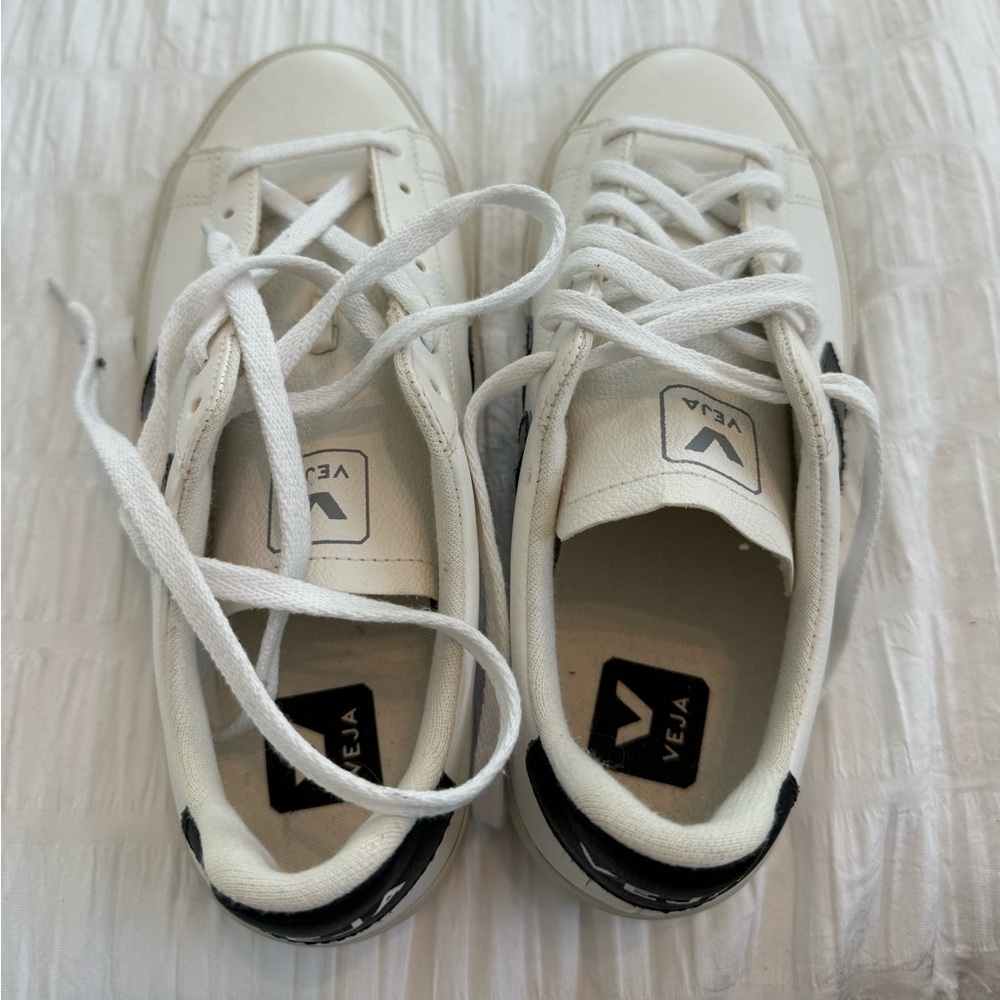 White Veja Sneakers